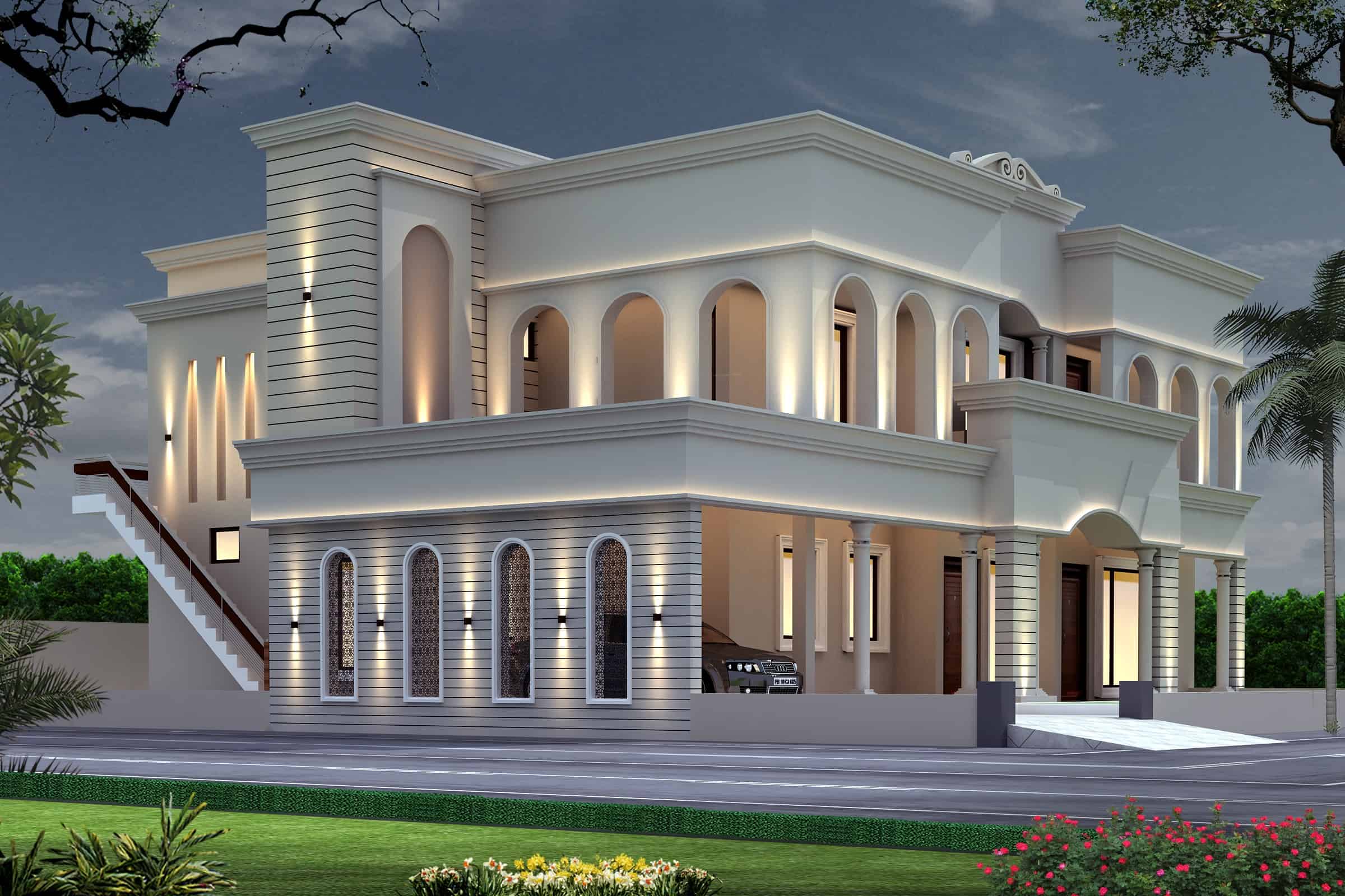 best architects in chandigarh