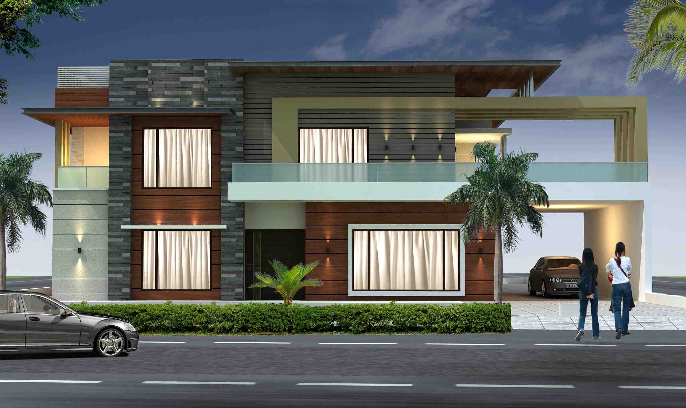 best architects in punjab