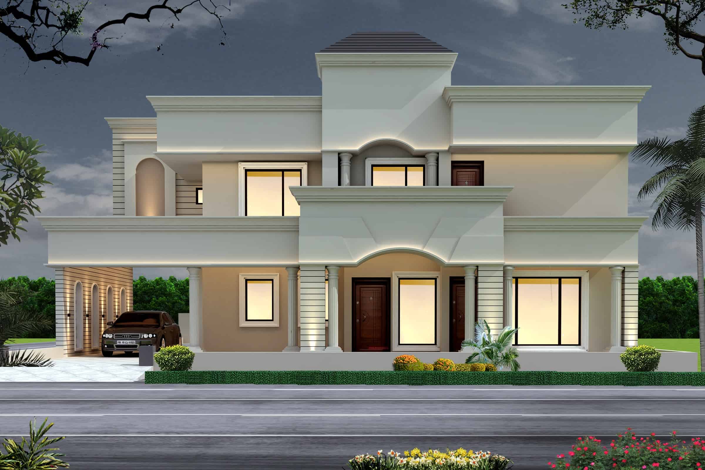 house designs in punjab