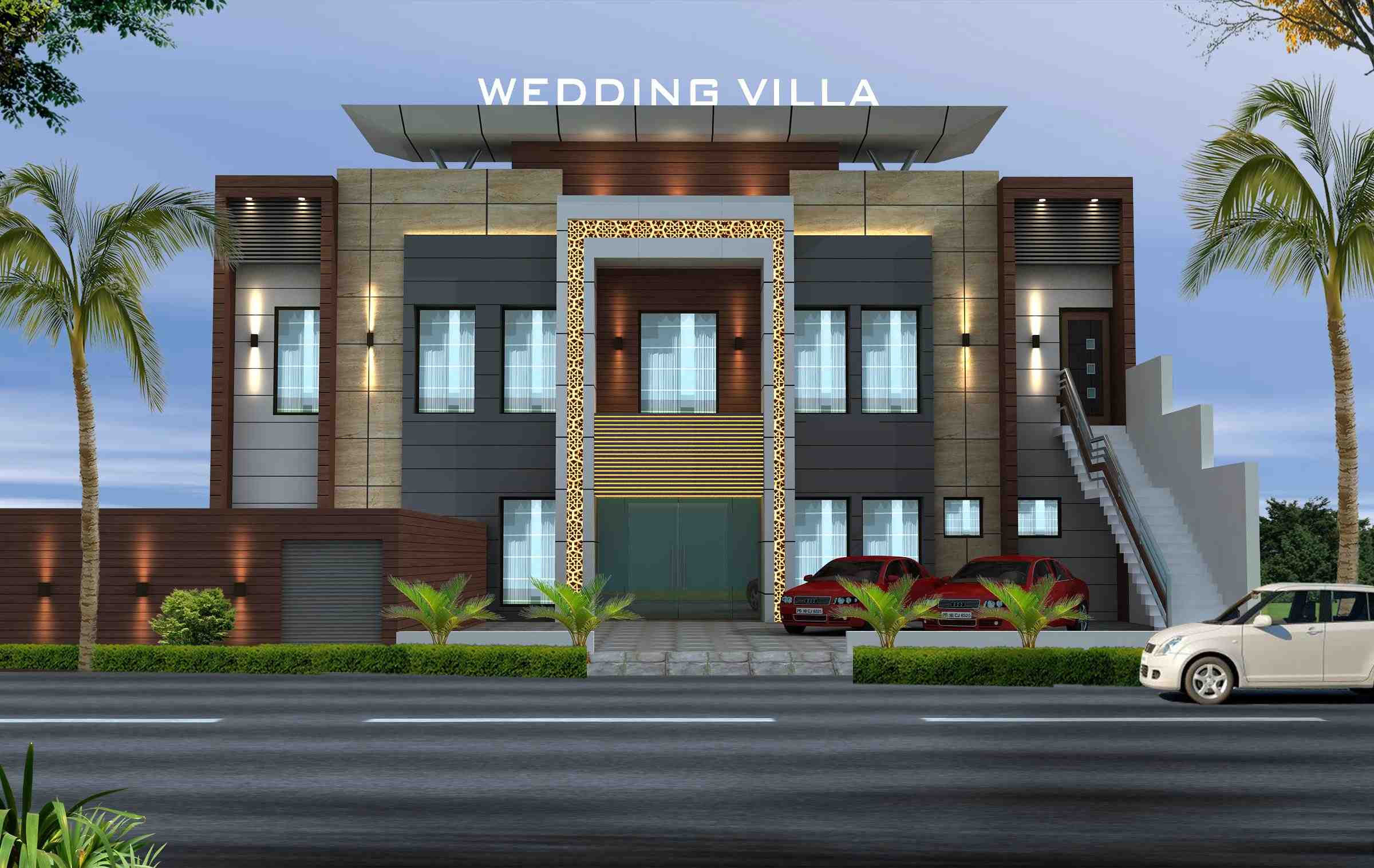 latest building design in Amritsar