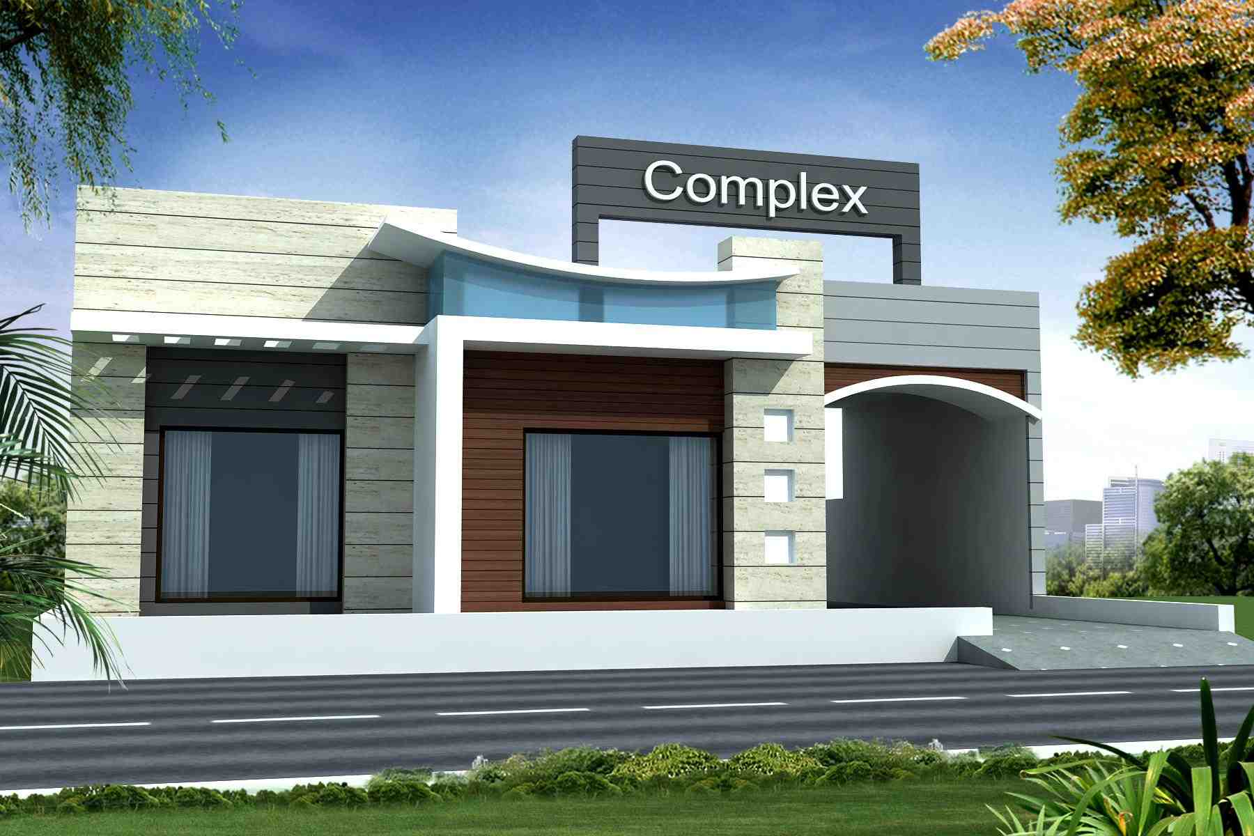 residential house builders in amritsar punjab